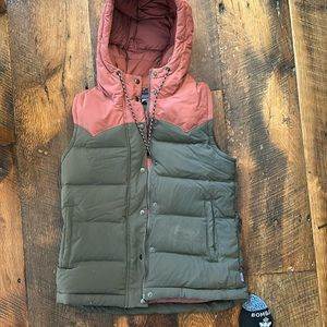 Patagonia Vest